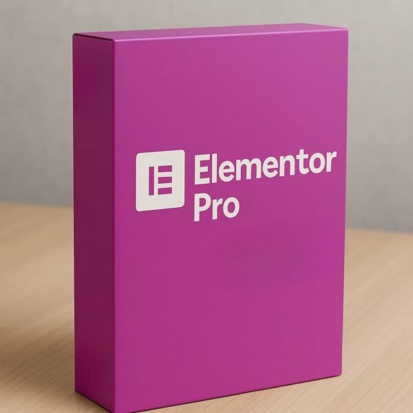 Elementor Pro Original (No GPL - No Nulled)