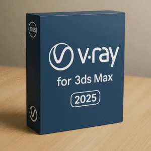 VRAY7 3DSMX 2025