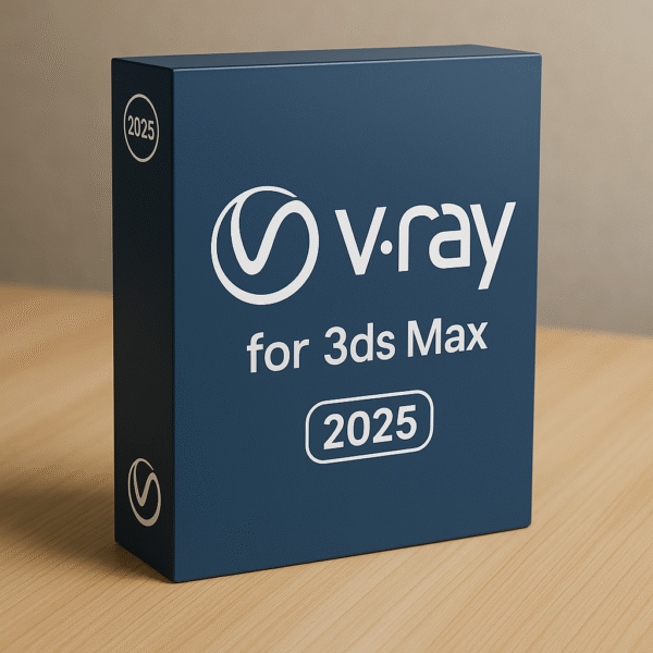 VRAY7 3DSMX 2025