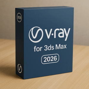 VRAY7 3DSMX 2026