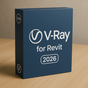 Vray for Rvit 2026