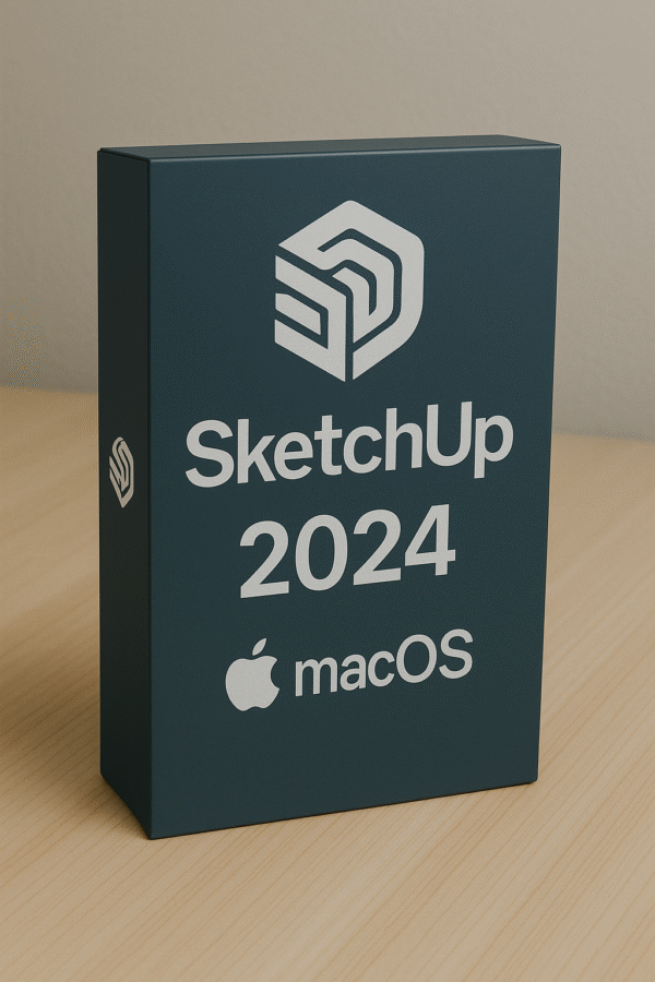 Sketchup 2024 Mac